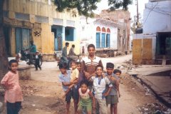 Traveling India, 2004