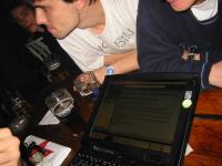 Party photo