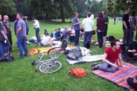 Party photo