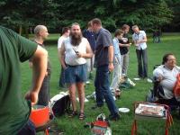 Party photo