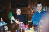 Party photo