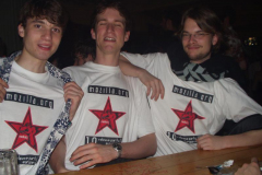 Mozilla 1.0 Party in Vienna