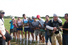 Backpacking Venezuela