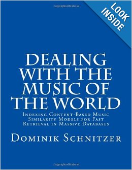 Thesis Book: Dealing with the Music of the World