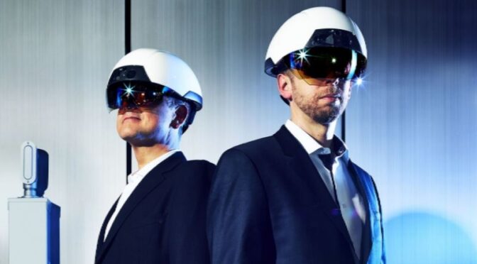 Joining DAQRI Vienna and the Smart Helmet