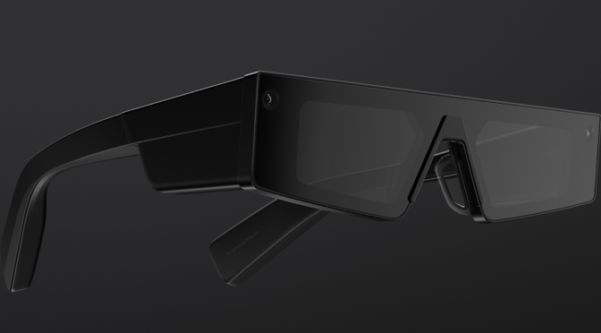 The next generation of Spectacles: real AR glasses
